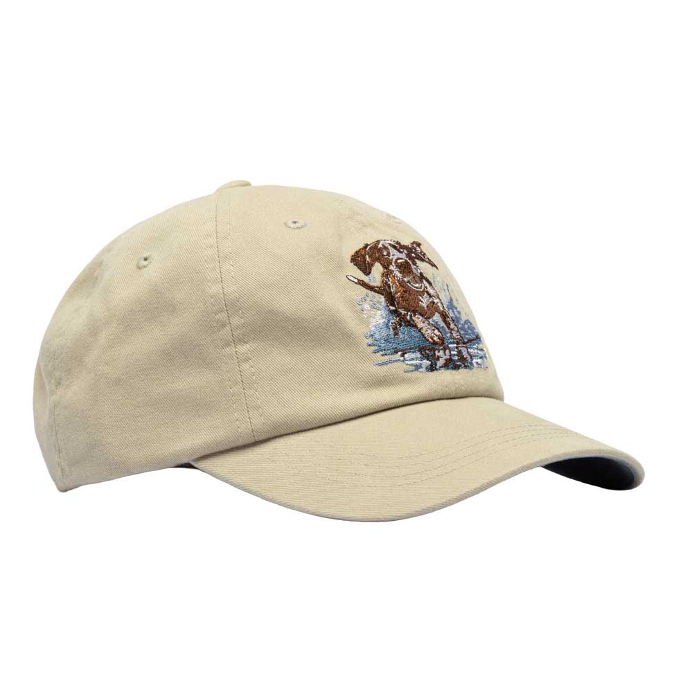 Rodd & Gunn Gunner Track Cap